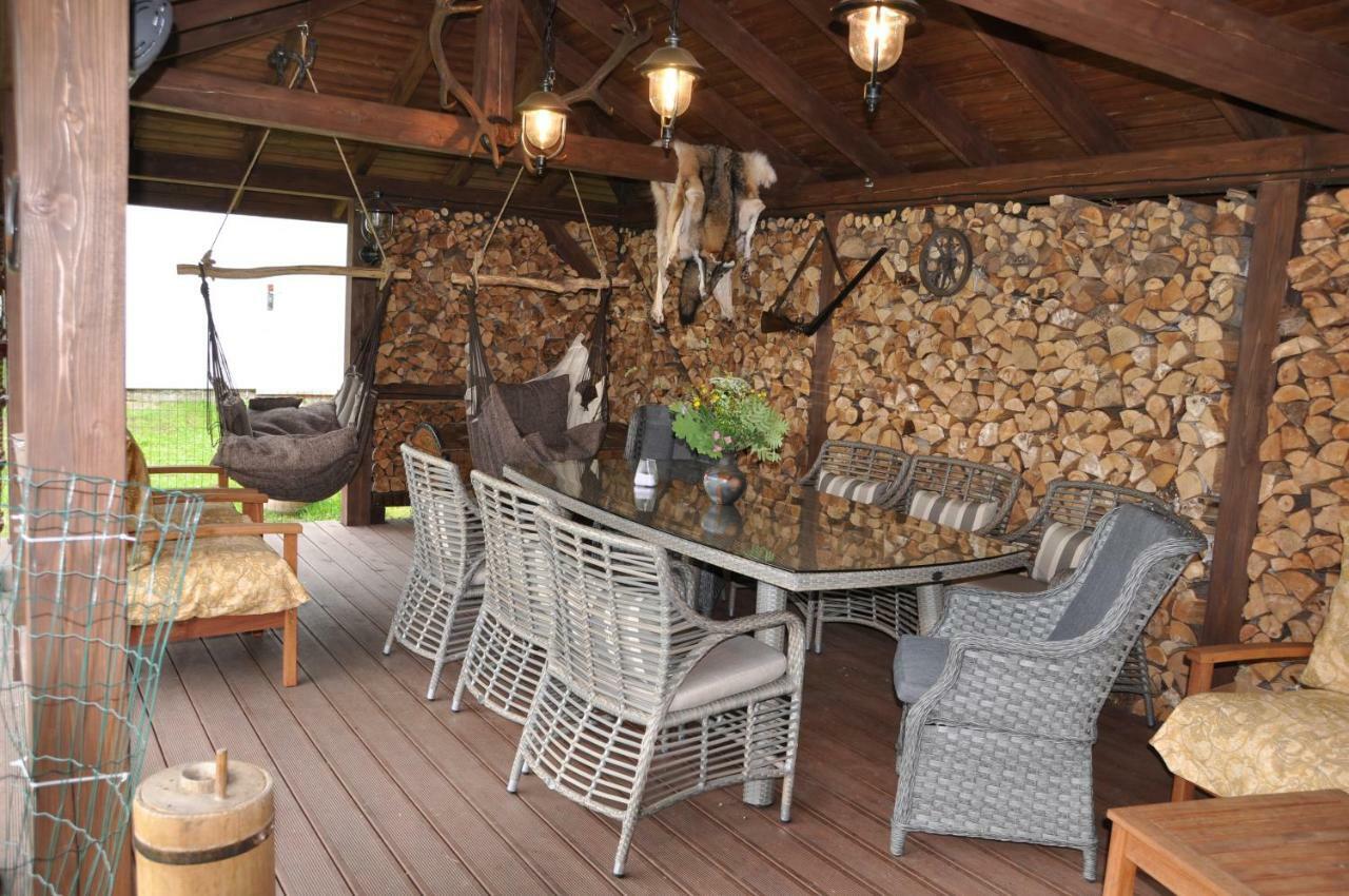 Apartmenti Zvejniekciema Saulkrasti Exterior foto