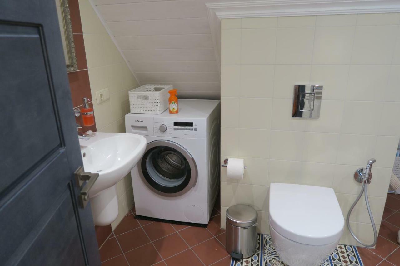 Apartmenti Zvejniekciema Saulkrasti Exterior foto