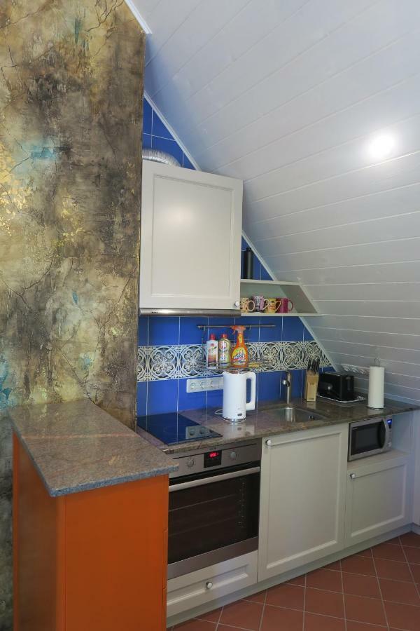 Apartmenti Zvejniekciema Saulkrasti Exterior foto