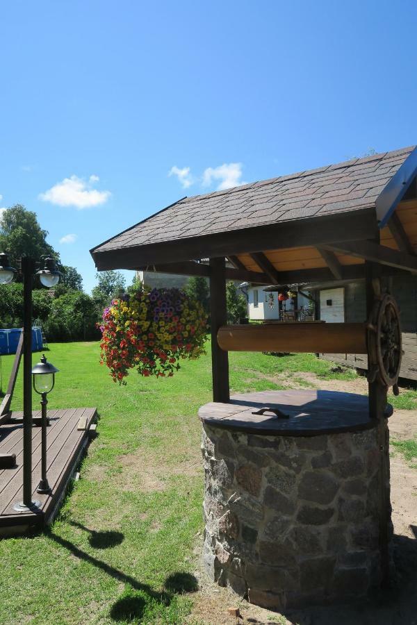 Apartmenti Zvejniekciema Saulkrasti Exterior foto
